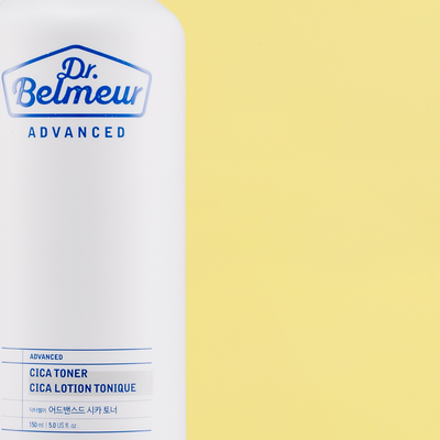 DR.BELMEUR Advanced Cica Toner