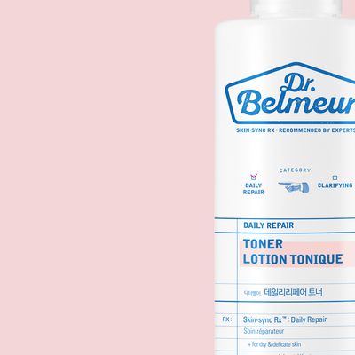 DR.BELMEUR Daily Repair Toner