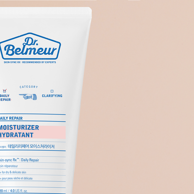 DR.BELMEUR Daily Repair Moisturizer