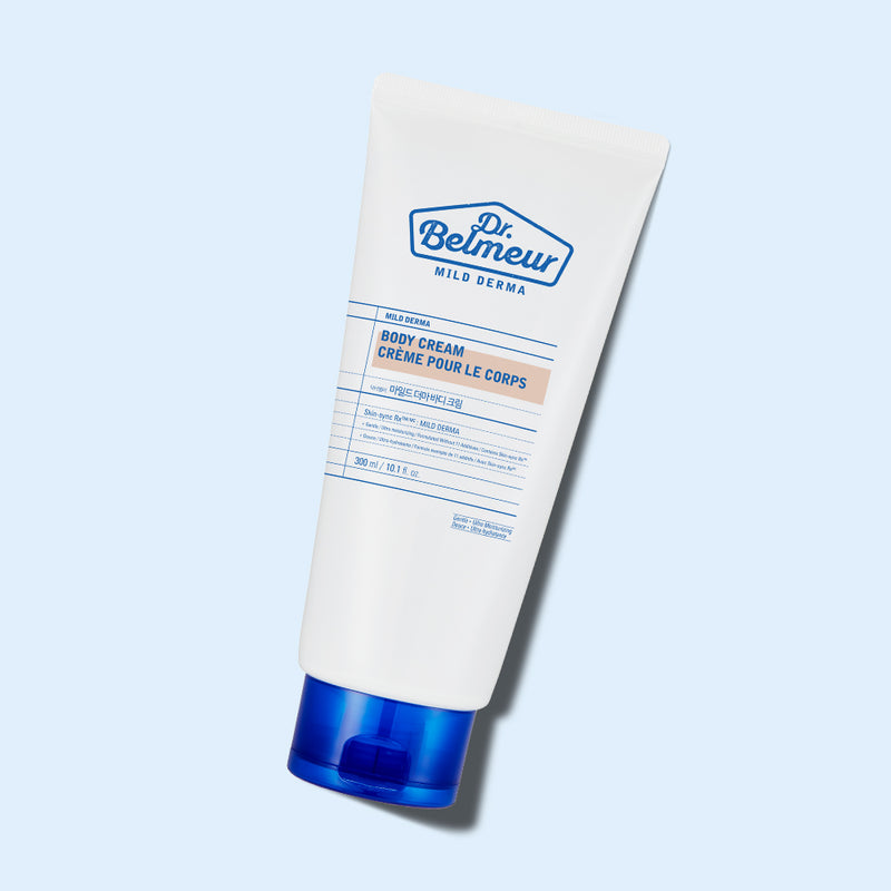 DR Belmeur Mild Derma Body Cream