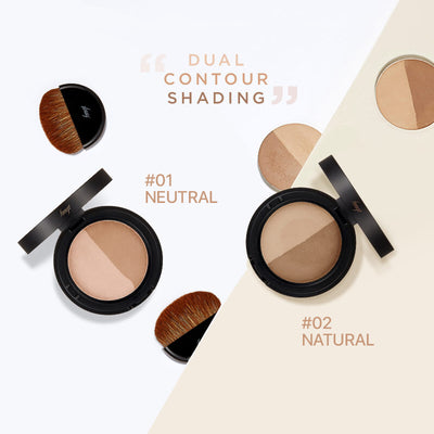 THEFACESHOP Dual Contour