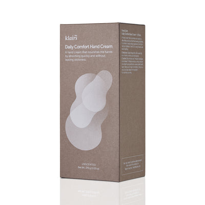 Dear, Klairs Daily Comfort Hand Cream