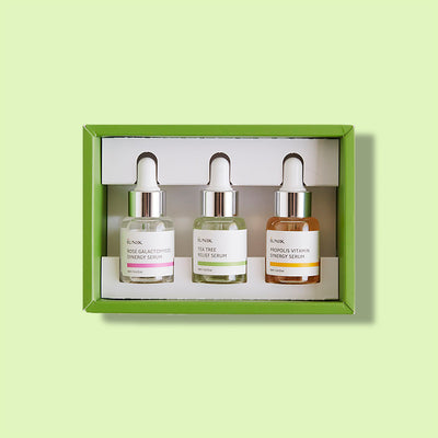 IUNIK Daily Serum Trial Kit