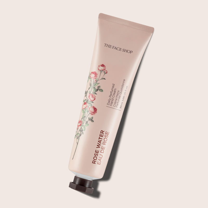THEFACESHOP Daily Perfumed Hand Cream 