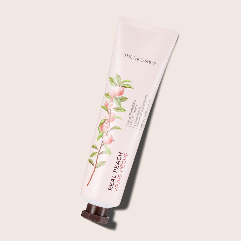 THEFACESHOP Daily Perfumed Hand Cream 
