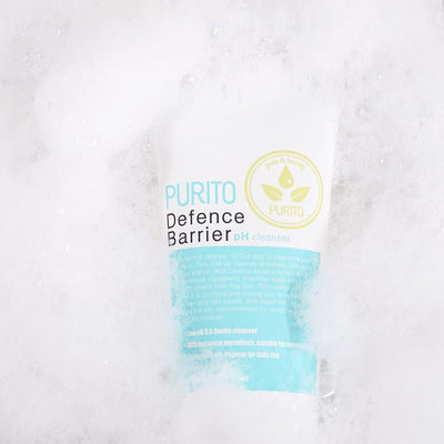 PURITO Defence Barrier Ph Cleanser