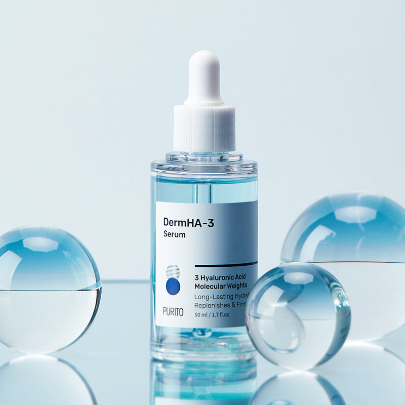 PURITO DermHA-3 Serum