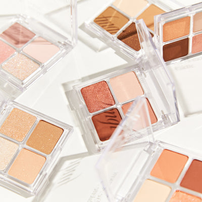 THEFACESHOP EYE MOMENT PALETTE