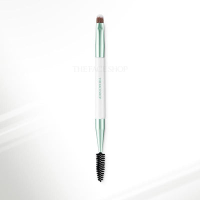 THEFACESHOP EYEBROW DUAL BRUSH