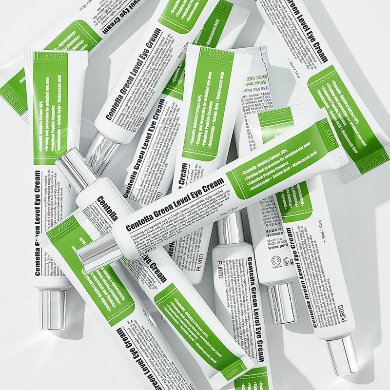 PURITO Centella Green Level Eye Cream