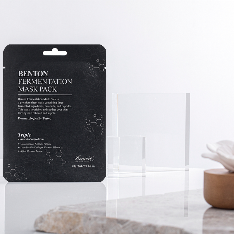 BENTON Fermentation Mask Pack