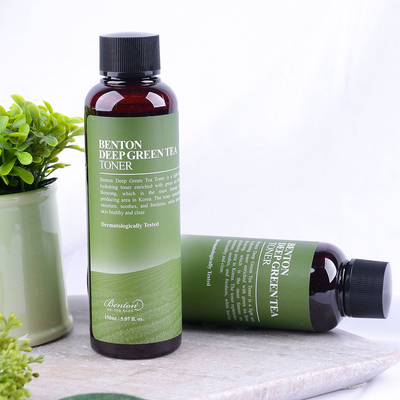 BENTON Deep Green Tea Toner