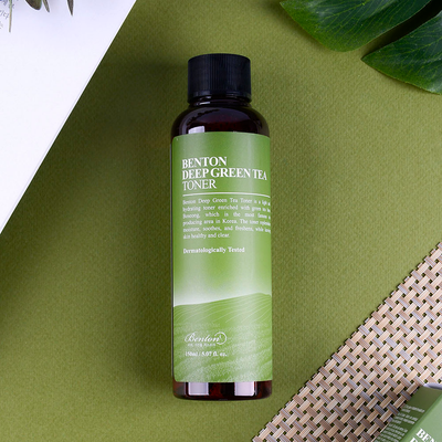 BENTON Deep Green Tea Toner