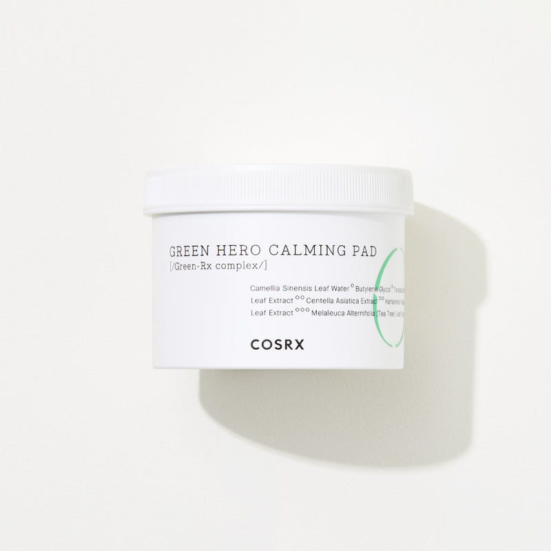 COSRX One Step Green Hero Calming Pad