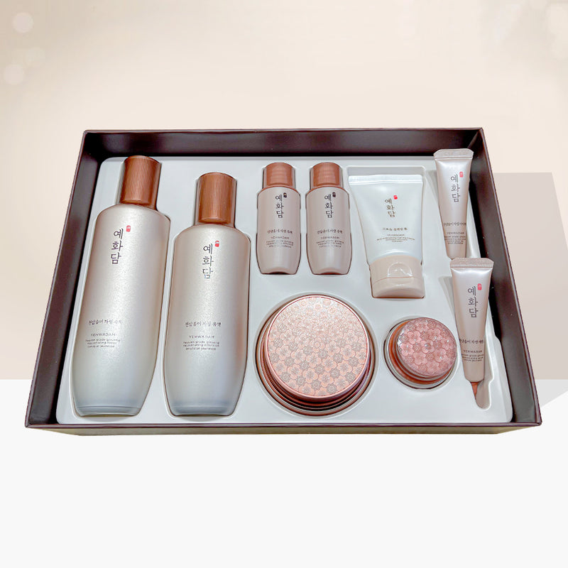 YEHWADAM HEAVEN GRADE GINSENG PREMIUM GIFT SET