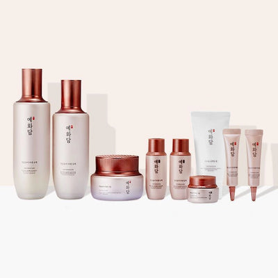 YEHWADAM HEAVEN GRADE GINSENG PREMIUM GIFT SET