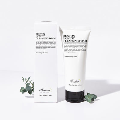 Benton HONEST CLEANSING FOAM