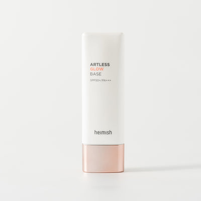 Heimish ARTLESS GLOW BASE SPF50+ PA+++