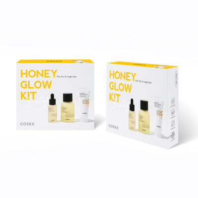COSRX Honey Glow Kit