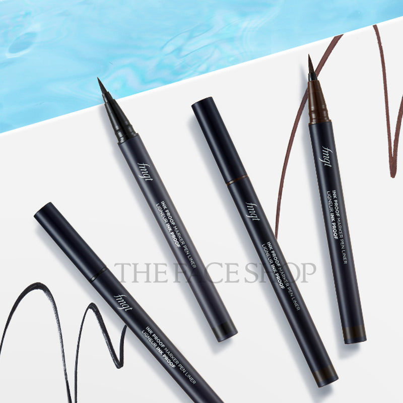 THEFACESHOP INK PROOF MARKER PENLINER