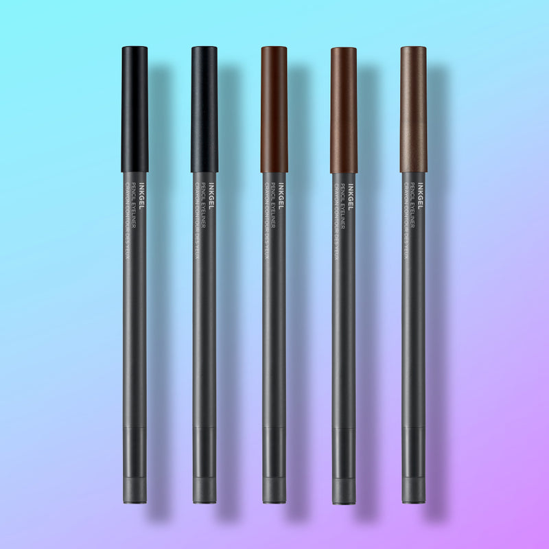 THEFACESHOP INKGEL PENCIL EYELINER