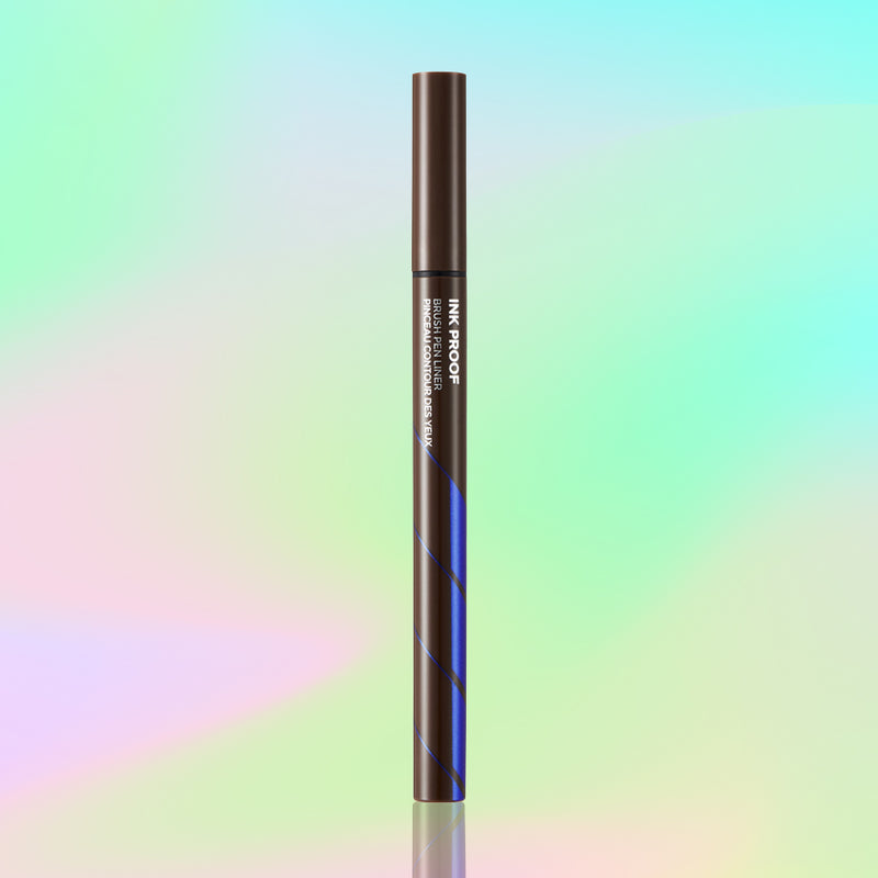THEFACESHOP fmgt INK PROOF BRUSH PEN LINER 02