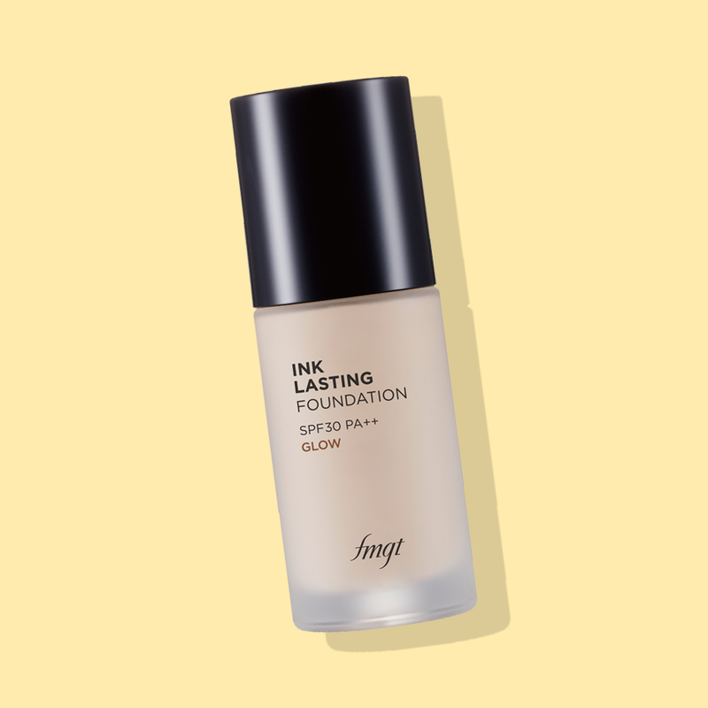 THEFACESHOP Ink Lasting Foundation Glow