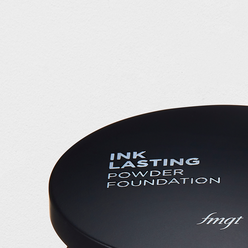 THEFACESHOP Ink Lasting Powder Foundation
