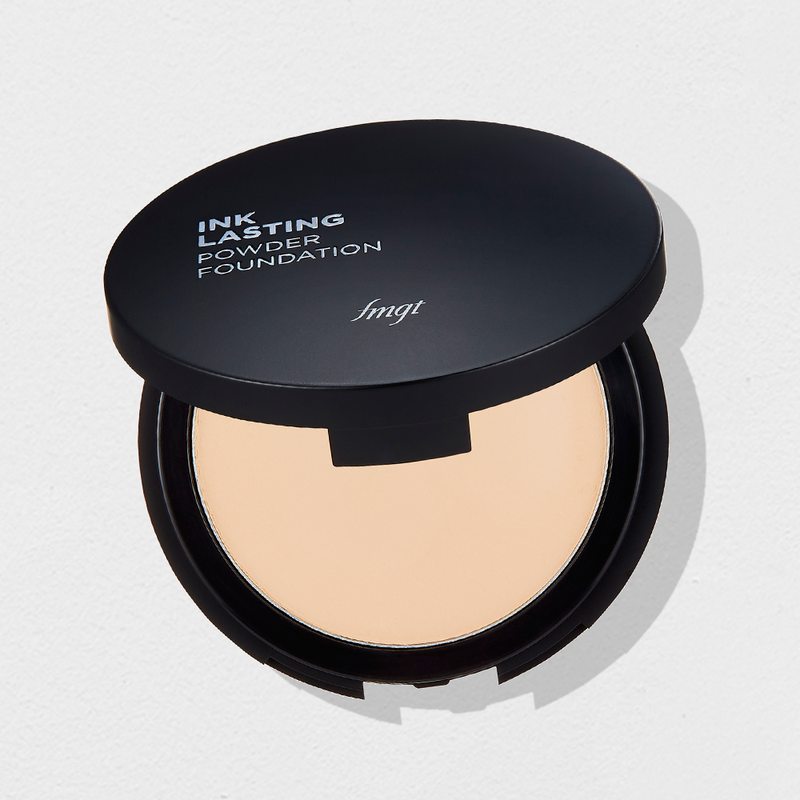 THEFACESHOP Ink Lasting Powder Foundation