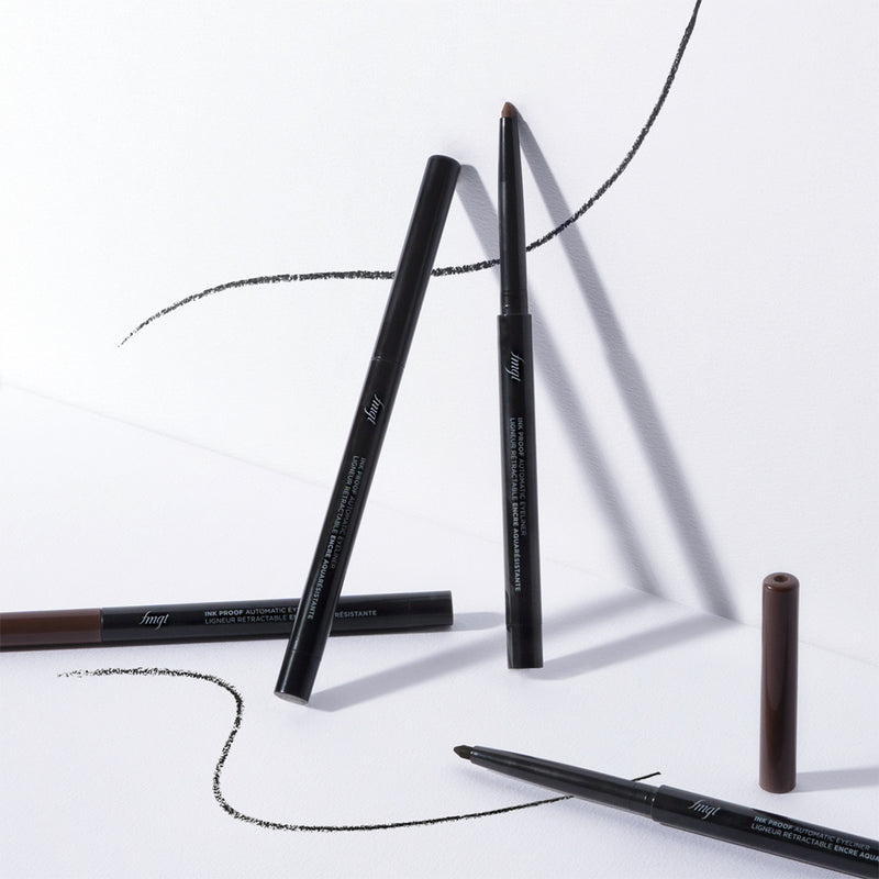THEFACESHOP Ink Proof Automatic Eyeliner