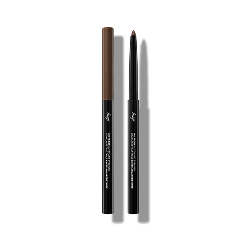 THEFACESHOP Ink Proof Automatic Eyeliner