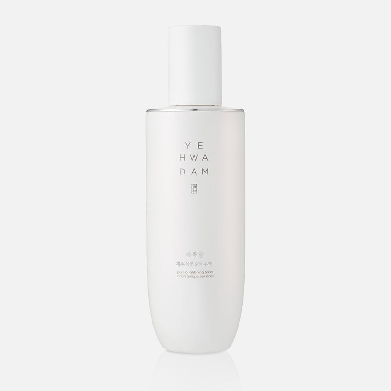 THEFACESHOP YEHWADAM JEJU MAGNOLIA PURE BRIGHTENING TONER