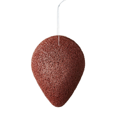 PURITO JEJU Volcanic Scoria Konjac Sponge