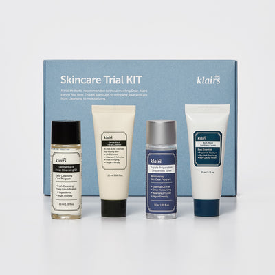 Dear, Klairs Skincare Trial Kit