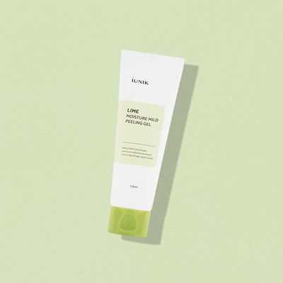 iUNIK Lime Moisture Mild Peeling Gel