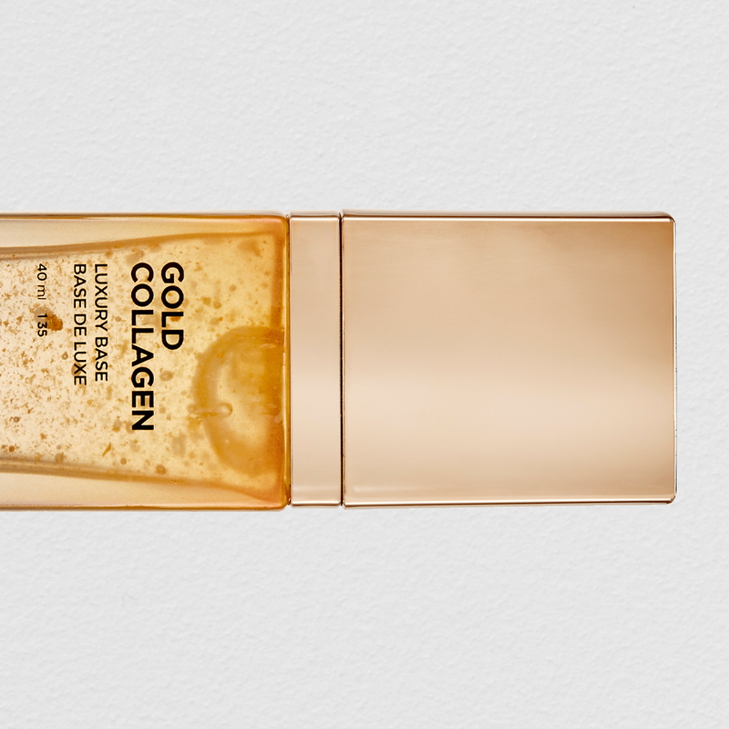 THEFACESHOP Gold Collagen Ampoule Luxury Base