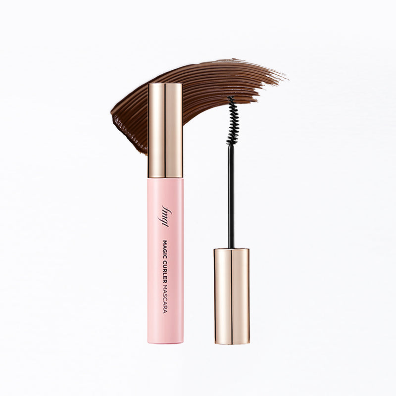 THEFACESHOP Magic Curler Mascara