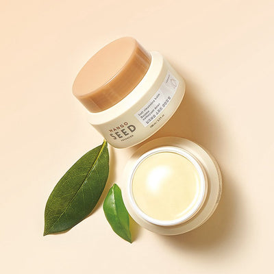 THEFACESHOP MANGO SEED SOFT CLEANSING BALM