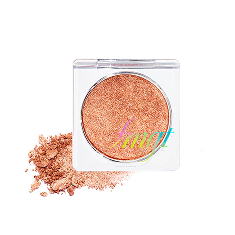 THEFACESHOP Metallic Cube Eye Shadow