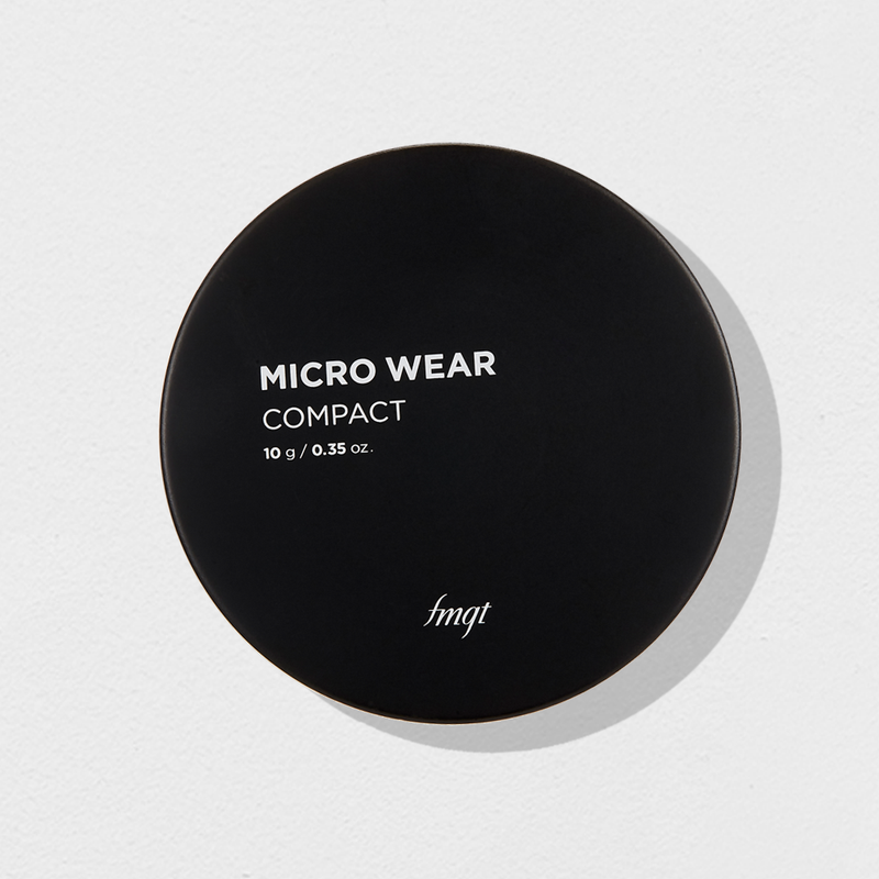 THEFACESHOP Micro Wear Compact