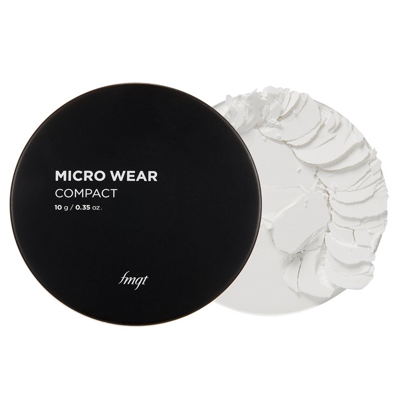 THEFACESHOP Micro Wear Compact