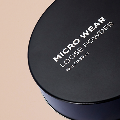 THEFACESHOP Micro Wear Loose Powder