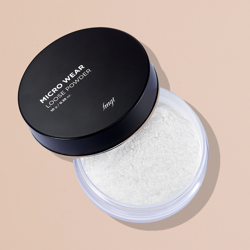 THEFACESHOP Micro Wear Loose Powder