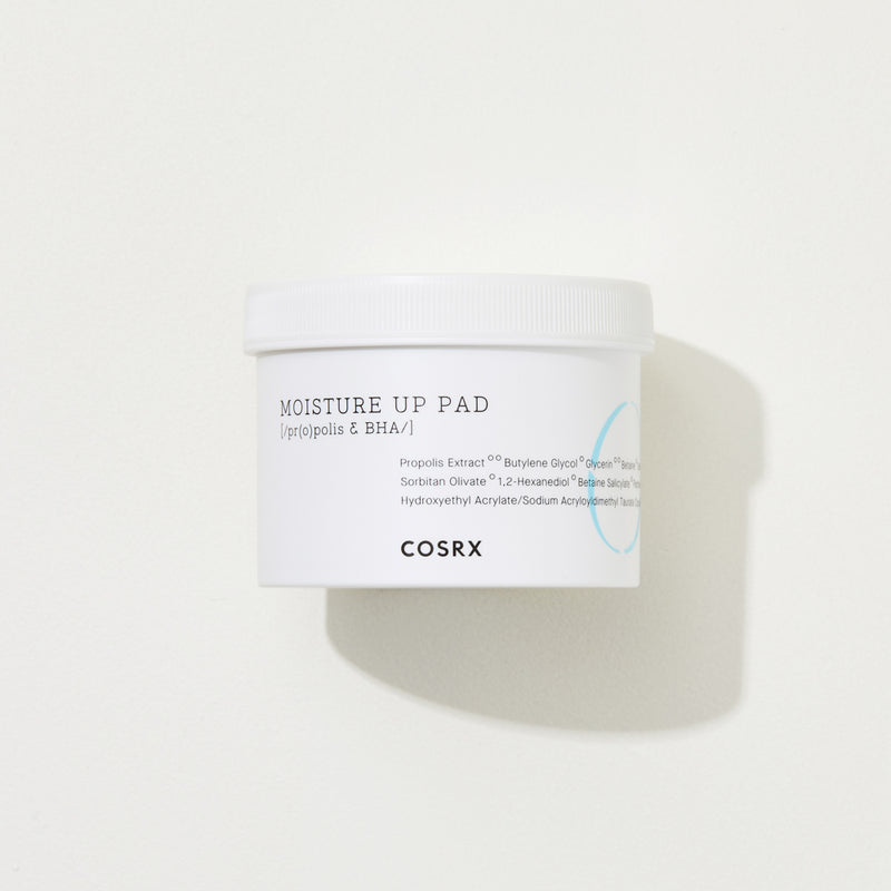 COSRX One Step Moisture Up Pad