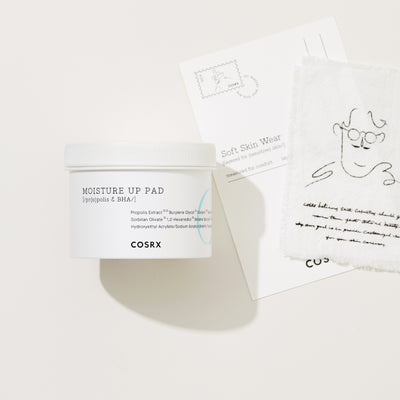 COSRX One Step Moisture Up Pad