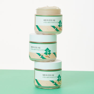 ROUND LAB Mugwort CALMING CREAM