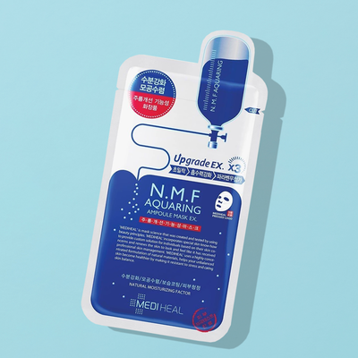 MEDIHEAL NMF Aquaring Ampoule Mask