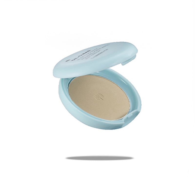 THEFACESHOP OIL CLEAR SMOOTH & BRIGHT PACT V201