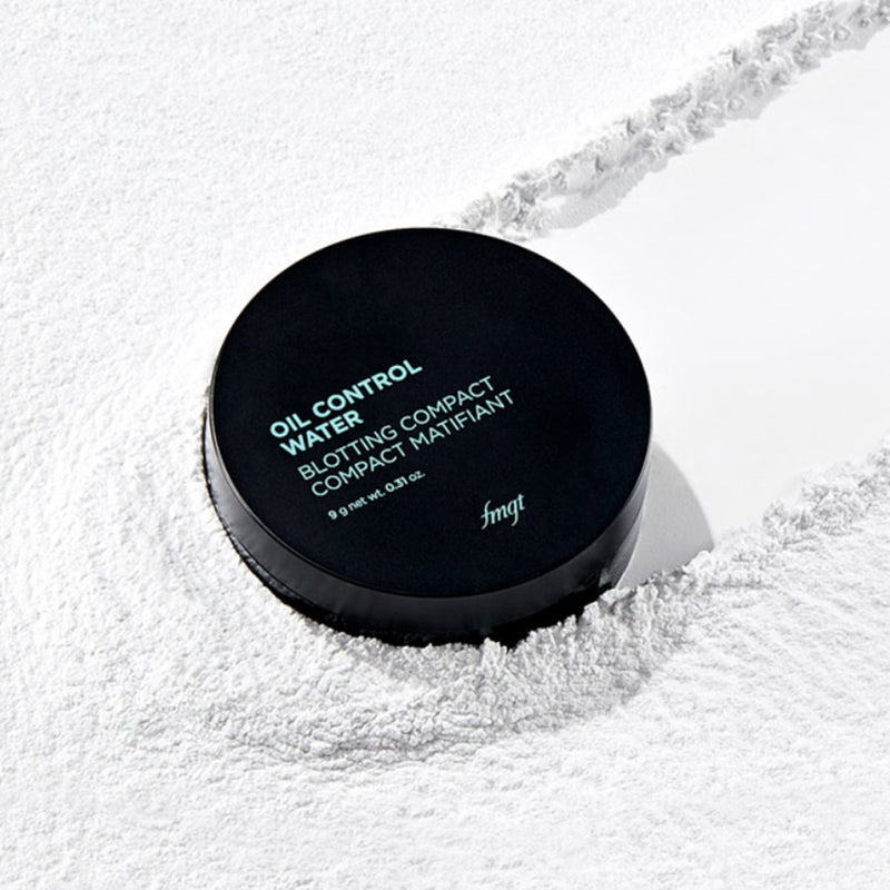 THEFACESHOP OIL CONTROL WATER BLOTTING COMPACT