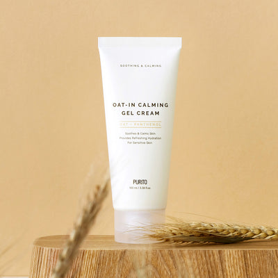 PURITO Oat-in Calming Gel Cream